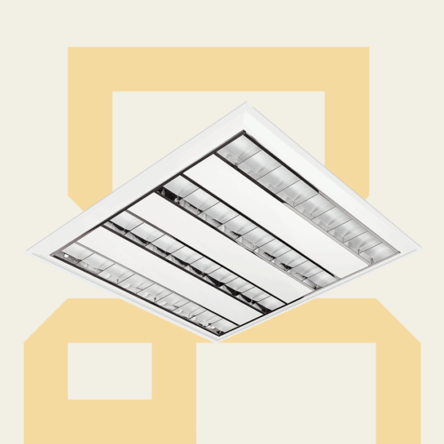 Luminária LED de embutir BRENNA LED