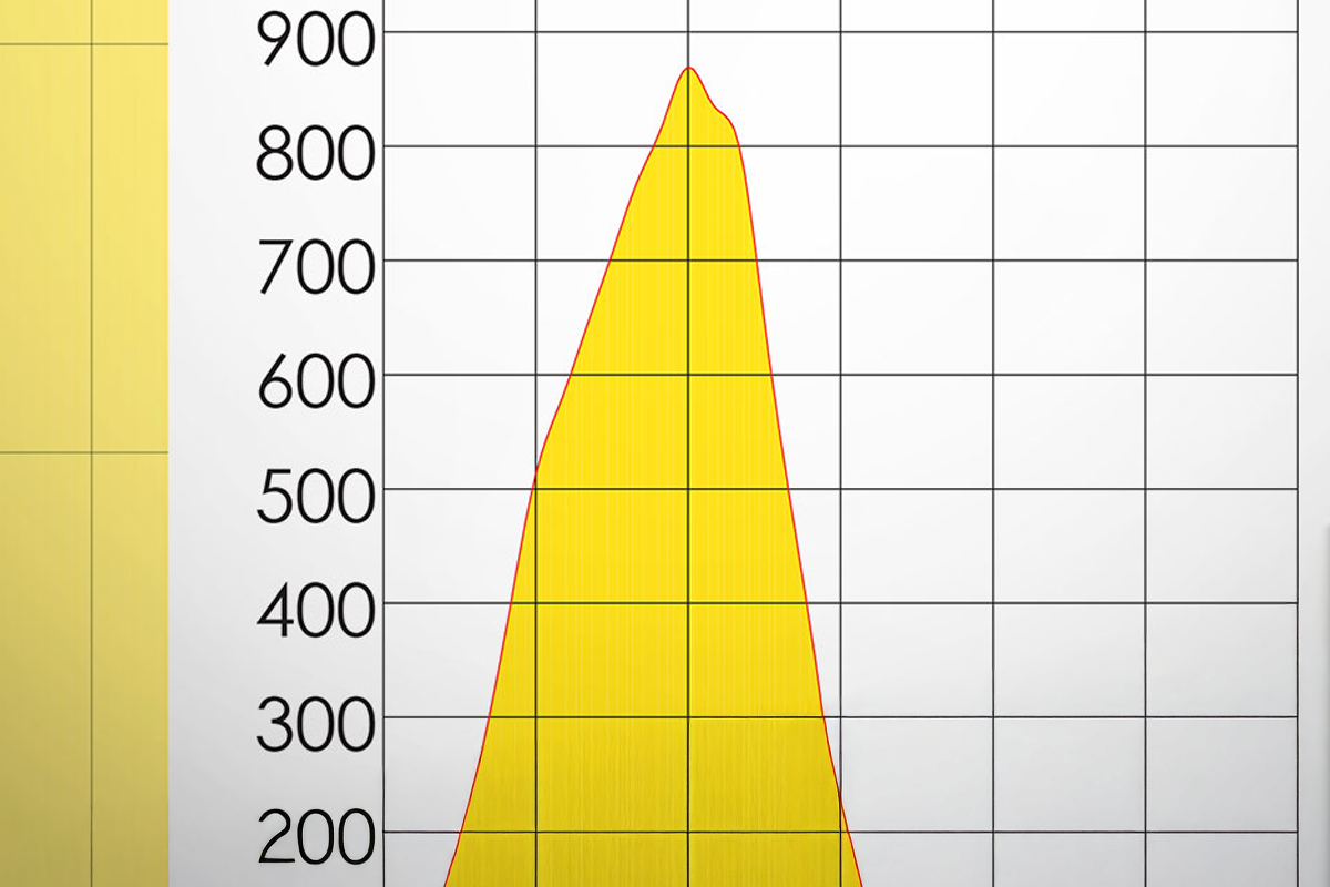 Saiba a importância da curva fotométrica em projetos luminotécnicos