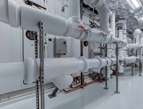 Iluminação para indústria pesada: tipos e recomendações