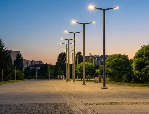 Iluminação pública LED: como escolher a luminária ideal para vias públicas