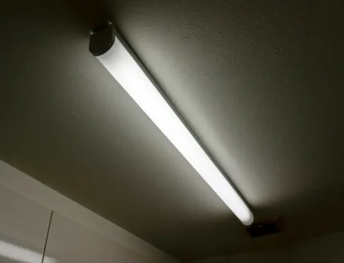 Vantagens da luminária hermética LED: eficiência, durabilidade e proteção