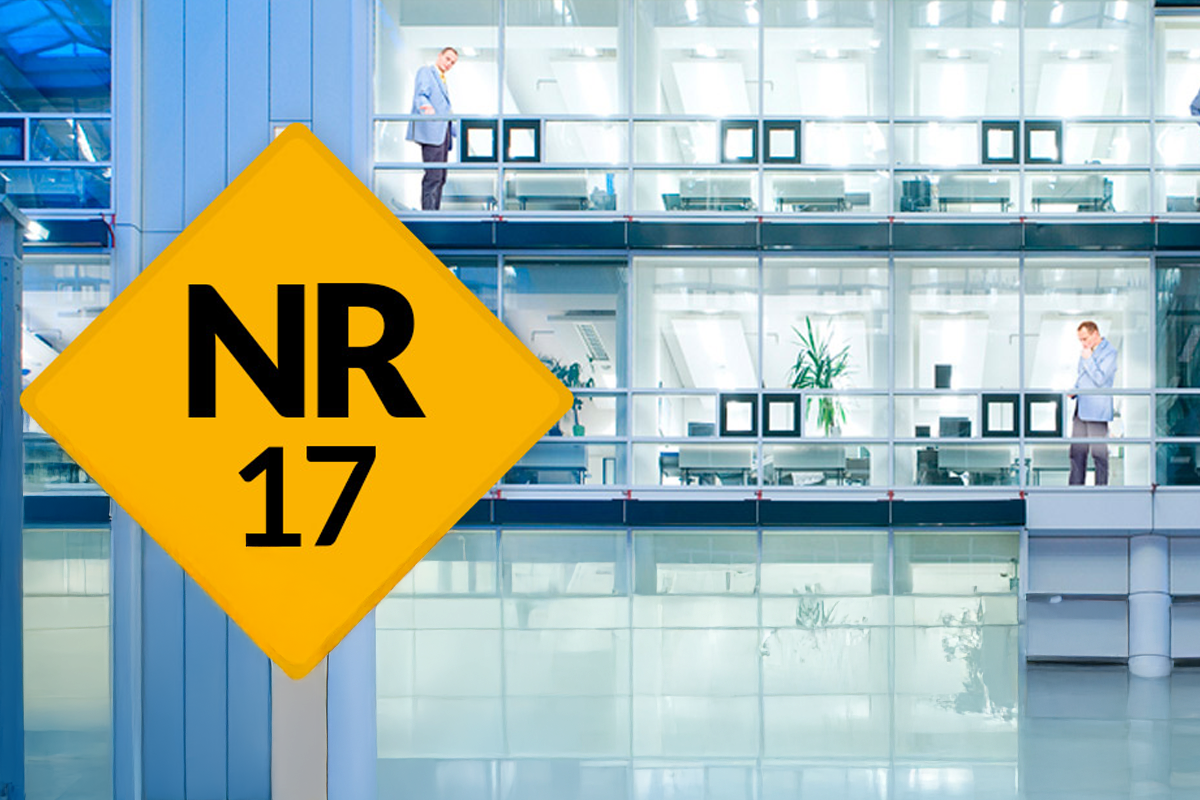 NR17 regulamenta a iluminação adequada para ambientes de trabalho