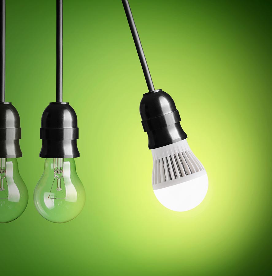Eficiência Energética LED