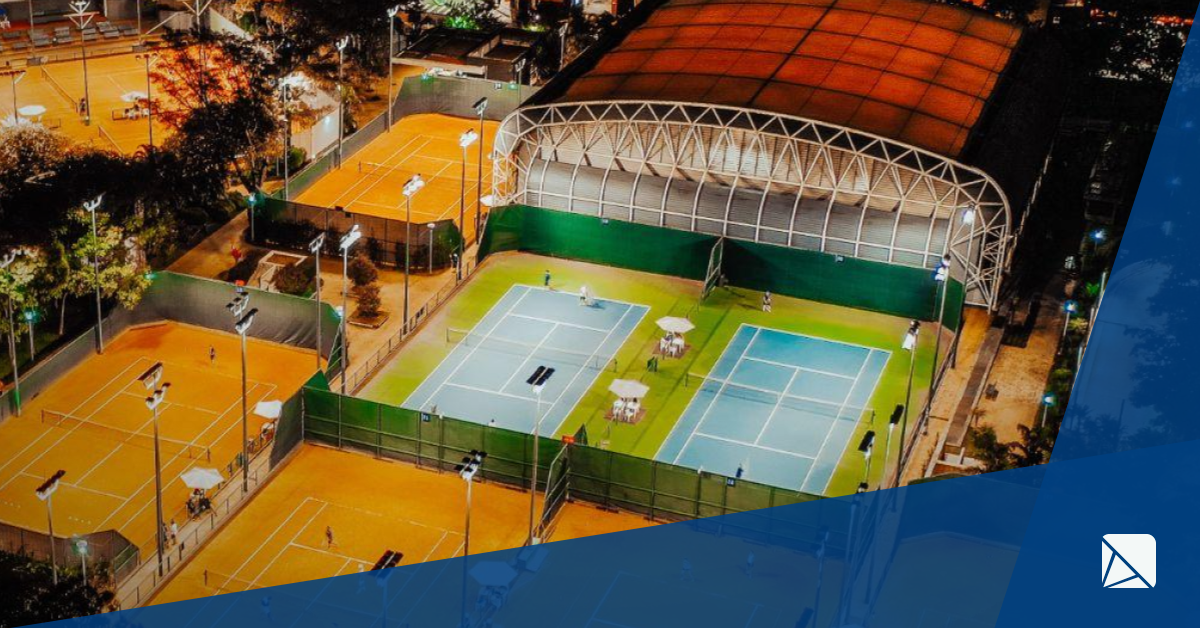 A Importância da Iluminação em Estádios e Quadras Esportivas