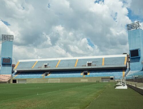 Refletores de LED para campo de futebol: qual é o melhor?