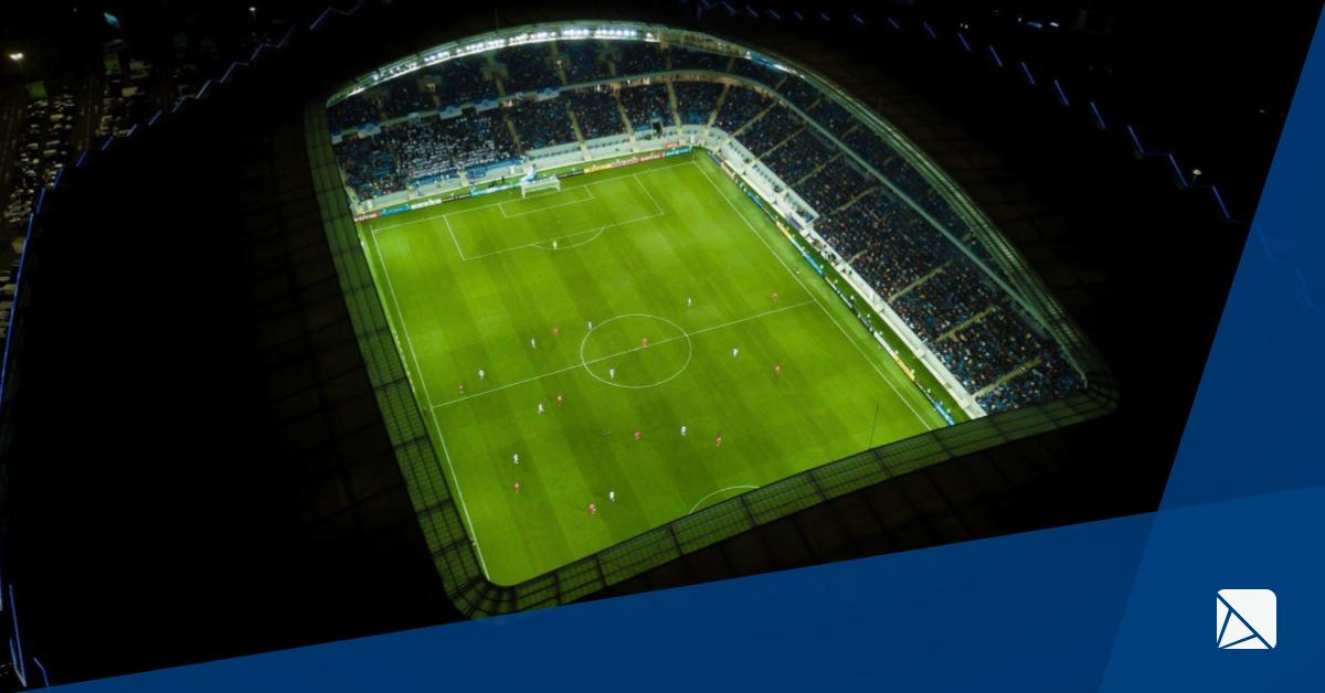 Estadios de futebol – Recomendacoes tecnicas e requisitos FIFA