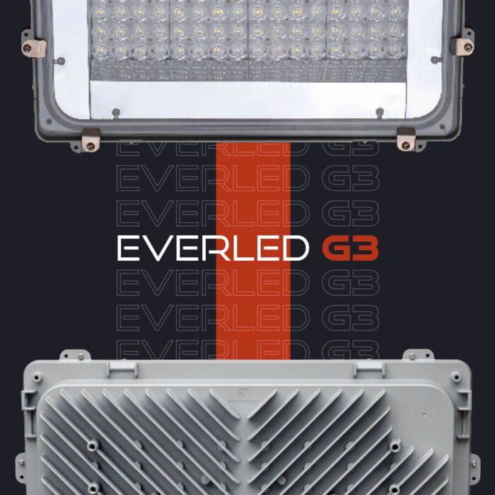 Projetor de led EVERLED G3