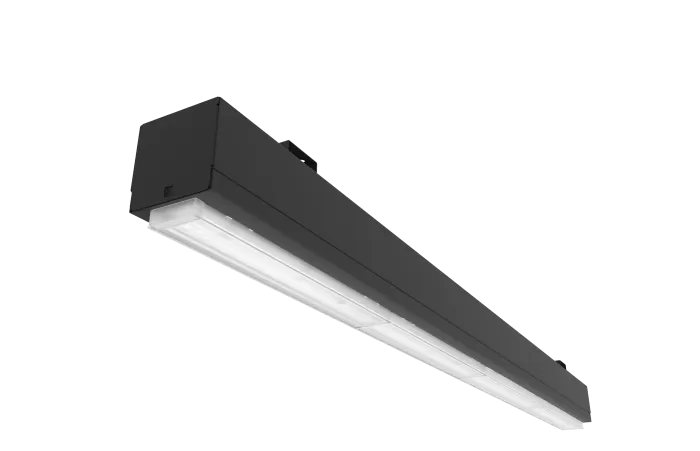 Luminária linear LED comercial LUCCA G4