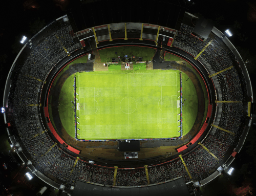 Novvalight renova sistema de iluminação da Arena Nicnet Eurobike, estádio do Botafogo Futebol S/A (Botafogo SP)