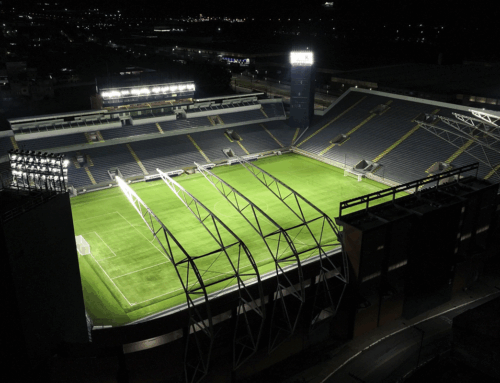 Sistema de iluminação da Arena Barueri é modernizado pela Novvalight