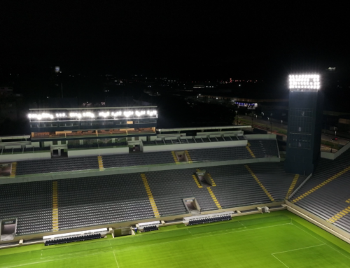 Refletores de LED para campo de futebol: qual é o melhor?