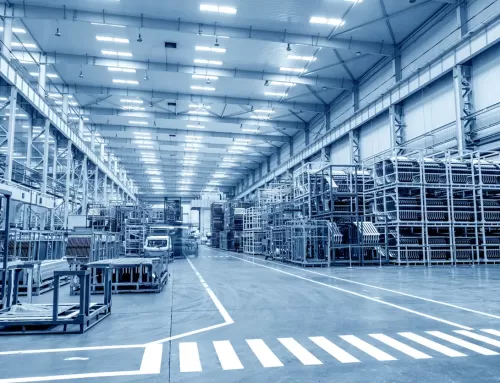 Como fazer um cálculo luminotécnico para indústrias
