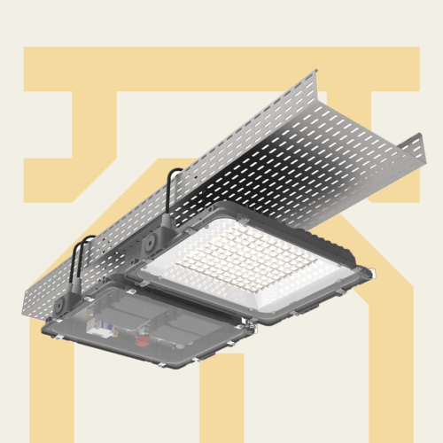 Everled G3 Versão Tunnel - Iluminação para túneis