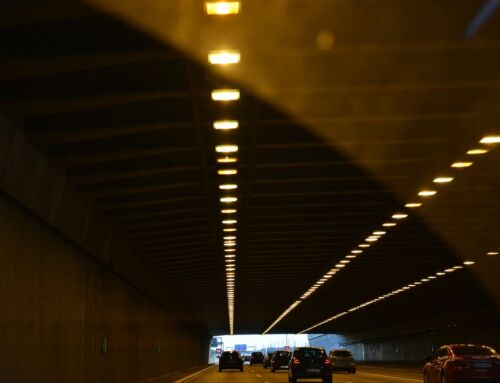 Sistema de emergência para túneis: como funciona?