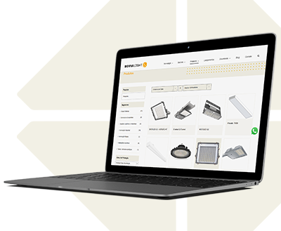 High bay light Discovery