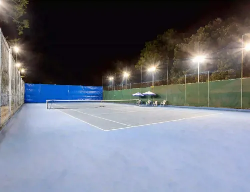 Como desenvolver um projeto luminotécnico esportivo de alta eficiência