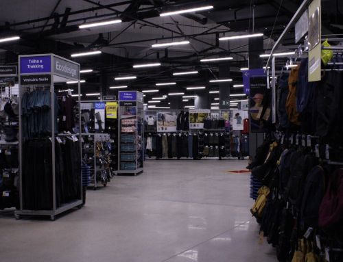 DECATHLON CHÁCARA KLABIN – PROJETO LUMINOTÉCNICO 360°